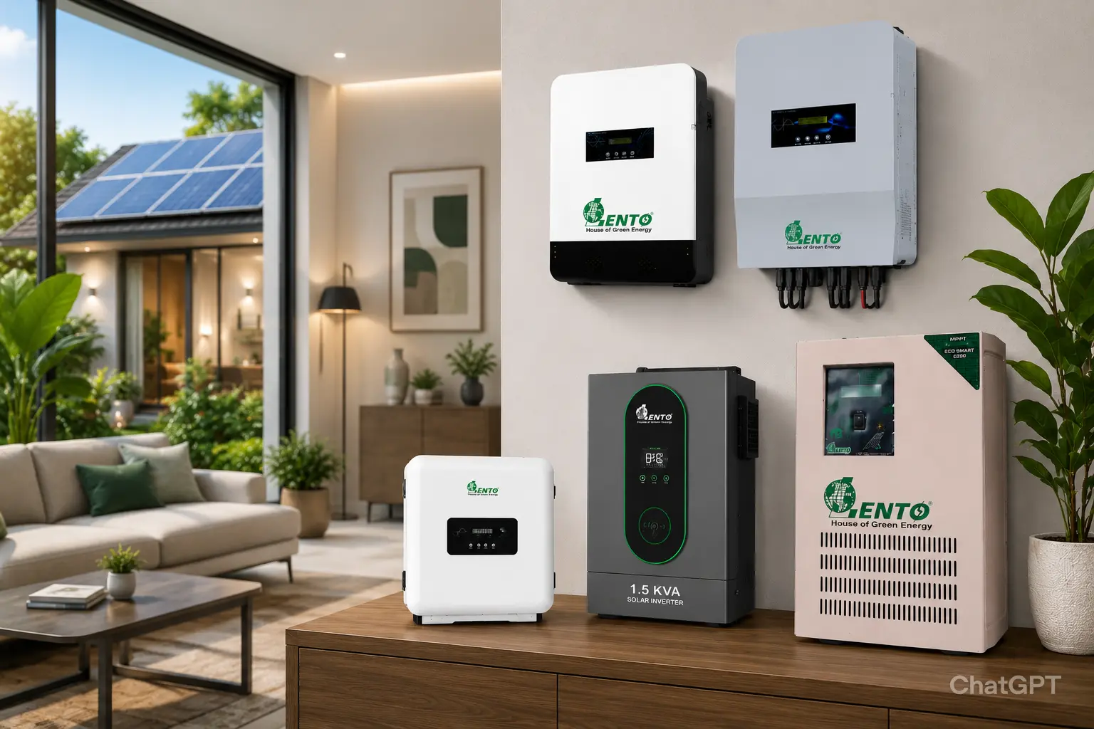 Top 5 Hybrid Solar Inverters in India: Buyer's Guide for Homes & Businesses
